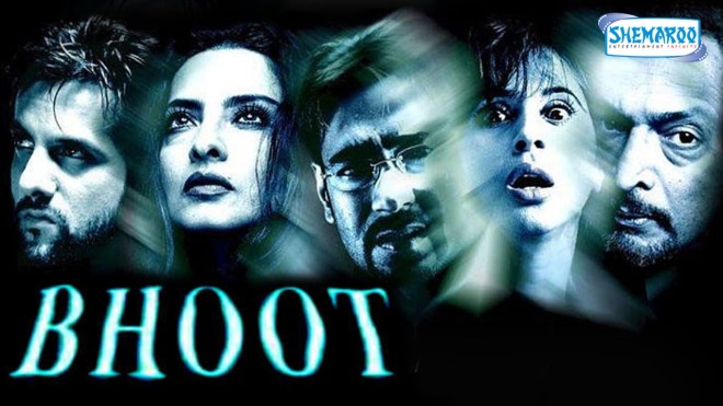 bhoot bollywood horror movie