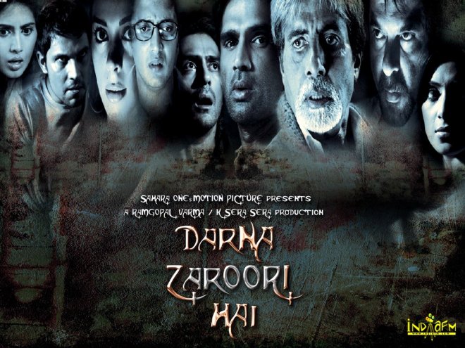 darna zarrori hai bollywood horror movies